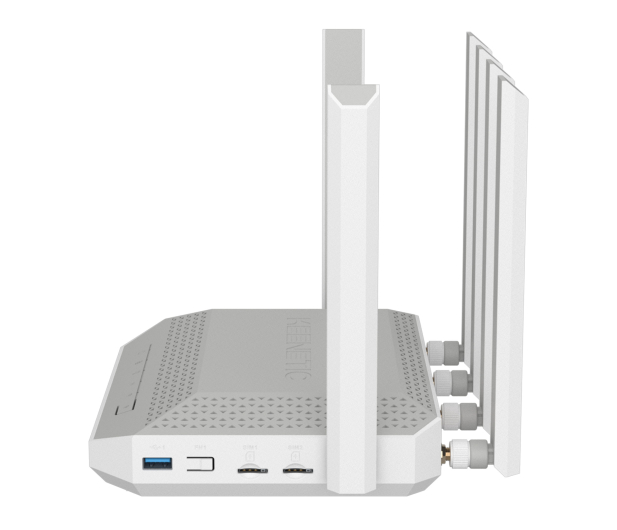 Keenetic Hero 5G AX3000 - 1532048 - zdjęcie 4